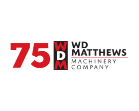 WD Matthews Machinery Co. entry by plasticity