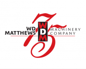WD Matthews Machinery Co. entry by graphica