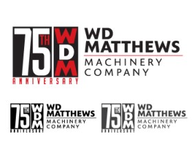 WD Matthews Machinery Co. entry by FactoryMinion