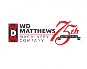 WD Matthews Machinery Co. entry by graphica