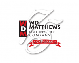WD Matthews Machinery Co. entry by graphica