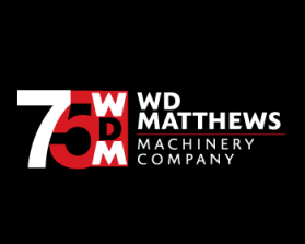 WD Matthews Machinery Co. entry by MR_Design