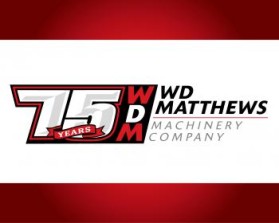 WD Matthews Machinery Co. entry by mikz051