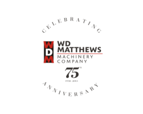 WD Matthews Machinery Co. entry by lurth