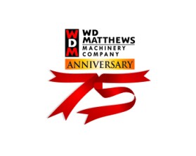 WD Matthews Machinery Co. entry by Dia_RR