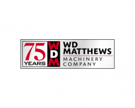 WD Matthews Machinery Co. entry by Yurie