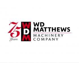 Winning entry: WD Matthews Machinery Co. entry by Yurie