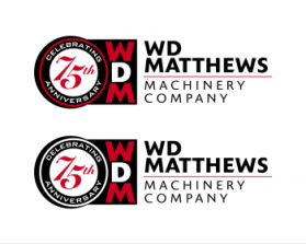 WD Matthews Machinery Co. entry by Yurie