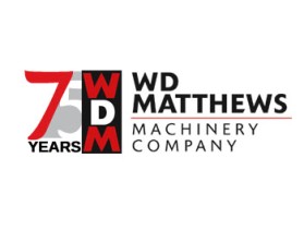 WD Matthews Machinery Co. entry by bluewhale