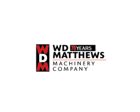 WD Matthews Machinery Co. entry by danutzu01