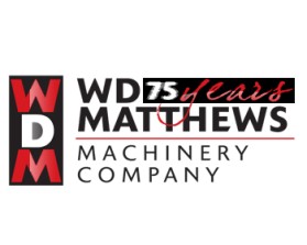 WD Matthews Machinery Co. entry by arnoldegarcia