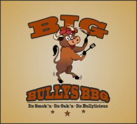 BIG BULLYS BBQ entry by Incze Ioana Rodica