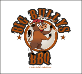 BIG BULLYS BBQ entry by Incze Ioana Rodica