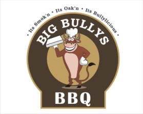 BIG BULLYS BBQ entry by Thomson david Robinson