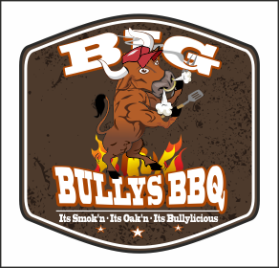 BIG BULLYS BBQ entry by Incze Ioana Rodica