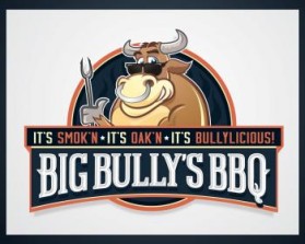 BIG BULLYS BBQ entry by Mikhail Anthony D. Aldonza