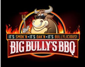 BIG BULLYS BBQ entry by Mikhail Anthony D. Aldonza