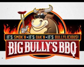 BIG BULLYS BBQ entry by Mikhail Anthony D. Aldonza