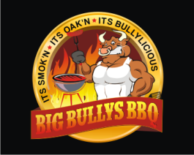 BIG BULLYS BBQ entry by Gopalakrishnan I