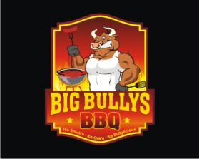 BIG BULLYS BBQ entry by Gopalakrishnan I