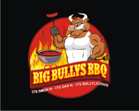 BIG BULLYS BBQ entry by Gopalakrishnan I