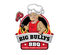 BIG BULLYS BBQ entry by Dian Shopov