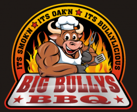 BIG BULLYS BBQ entry by Ahmad Arif