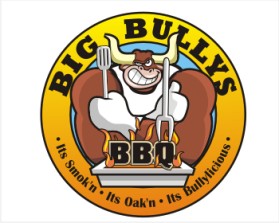 BIG BULLYS BBQ entry by Thomson david Robinson