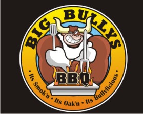 BIG BULLYS BBQ entry by Thomson david Robinson