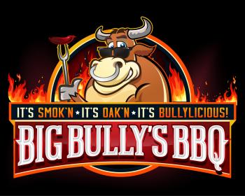 Bull BBQ Logo