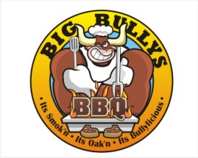 BIG BULLYS BBQ entry by Thomson david Robinson