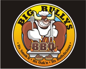 BIG BULLYS BBQ entry by Thomson david Robinson
