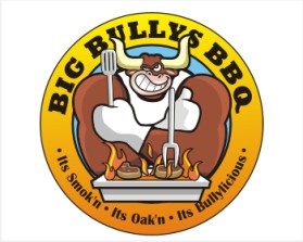BIG BULLYS BBQ entry by Thomson david Robinson