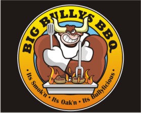BIG BULLYS BBQ entry by Thomson david Robinson