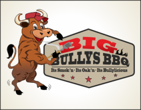 BIG BULLYS BBQ entry by Incze Ioana Rodica