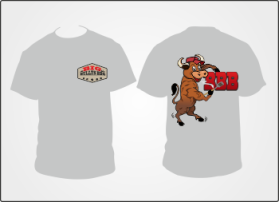 BIG BULLYS BBQ entry by Incze Ioana Rodica