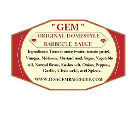 Itsagembbq.com entry by sfsound