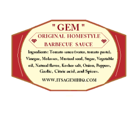 Itsagembbq.com entry by sfsound