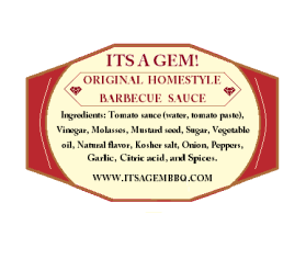 Itsagembbq.com entry by sfsound