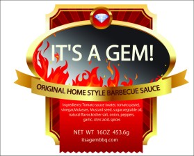 Itsagembbq.com entry by MYAHYA