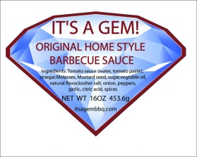 Itsagembbq.com entry by MYAHYA