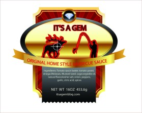 Itsagembbq.com entry by MYAHYA
