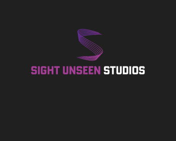 Logo Design for Sight Unseen Studios