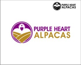 Purple Heart Alpacas entry by phonic