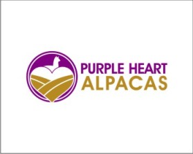 Purple Heart Alpacas entry by phonic