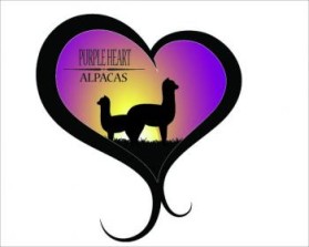 Purple Heart Alpacas entry by MYAHYA