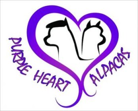 Purple Heart Alpacas entry by MYAHYA
