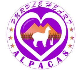 Purple Heart Alpacas entry by korey17