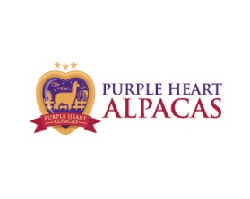 Purple Heart Alpacas entry by slickrick