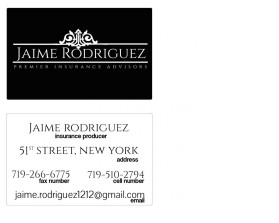 Premier Insurance Advisors entry by graficaitaliana721